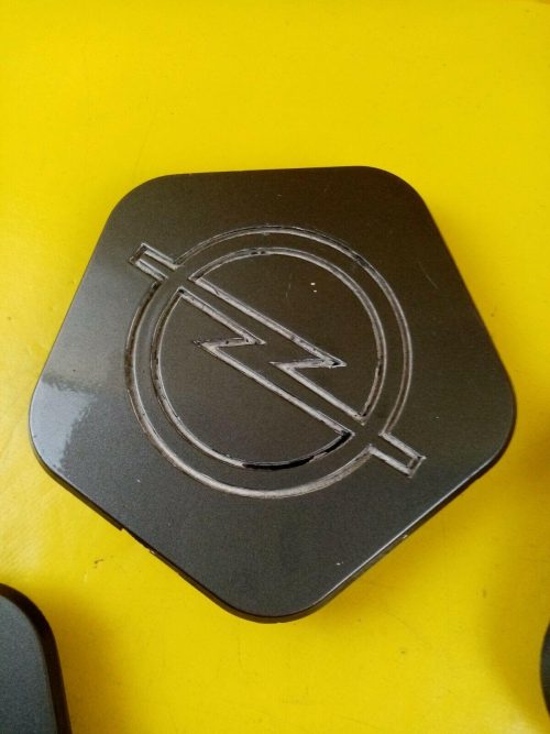 ORIGINAL Opel Manta B GT/E Felgen Nabendeckel Felgendeckel Abdeckung Kappe