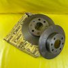 NEU Satz Bremsscheiben vorne Opel Corsa A Kadett E 236x10