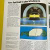 ORIGINAL Opel Werbemappe Zeitung Rekord E Manta B Kadett D Monza Ascona B