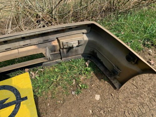 ORIGINAL OPEL Manta B GSi Stoßstange Stoßfänger Spoiler Rallye CiH 2,0 GT/E 1,9