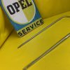 NEU + ORIGINAL Opel Manta A Zierleiste Scheinwerfer Rahmen Scheinwerferrahmen