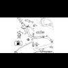NEU Tankstutzen Schlauch Opel Ascona C Tank Verbinder Tankschlauch Stutzen