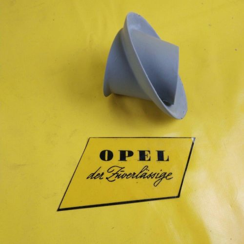 Opel Olympia Rekord P2 Tankstutzen Gummi grau Verbinder Tankgummi Rubber