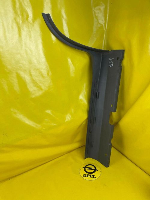 NEU + ORIGINAL Opel Kadett E GSi GTE Steinschlagschutz Schweller zu Radlauf