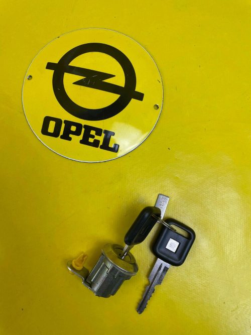 NEU + ORIGINAL GM /Opel Monterey Frontera Campo Pick Up Isuzu Trooper Türschloss