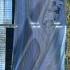 ORIGINAL Opel Astra G Fahne Werbung blau