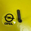 NEU + ORIGINAL Opel Kapitän Admiral Diplomat A+B Schalthebel auf Schaltwelle