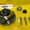 NEU Radlager vorne passend für Opel Astra H / Zafira B 5-Loch inkl. ABS Sensor