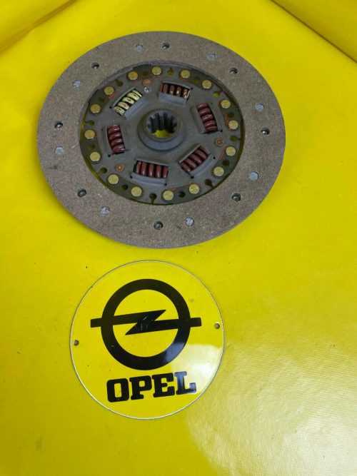 NEU + ORIGINEL Opel Blitz CF Bedford Kupplungsscheibe 4- Gang Getriebe