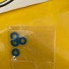 NEU + ORIGINAL Opel Dichtsatz Einspritzventil Z22SE Vectra B Astra G Zafira A