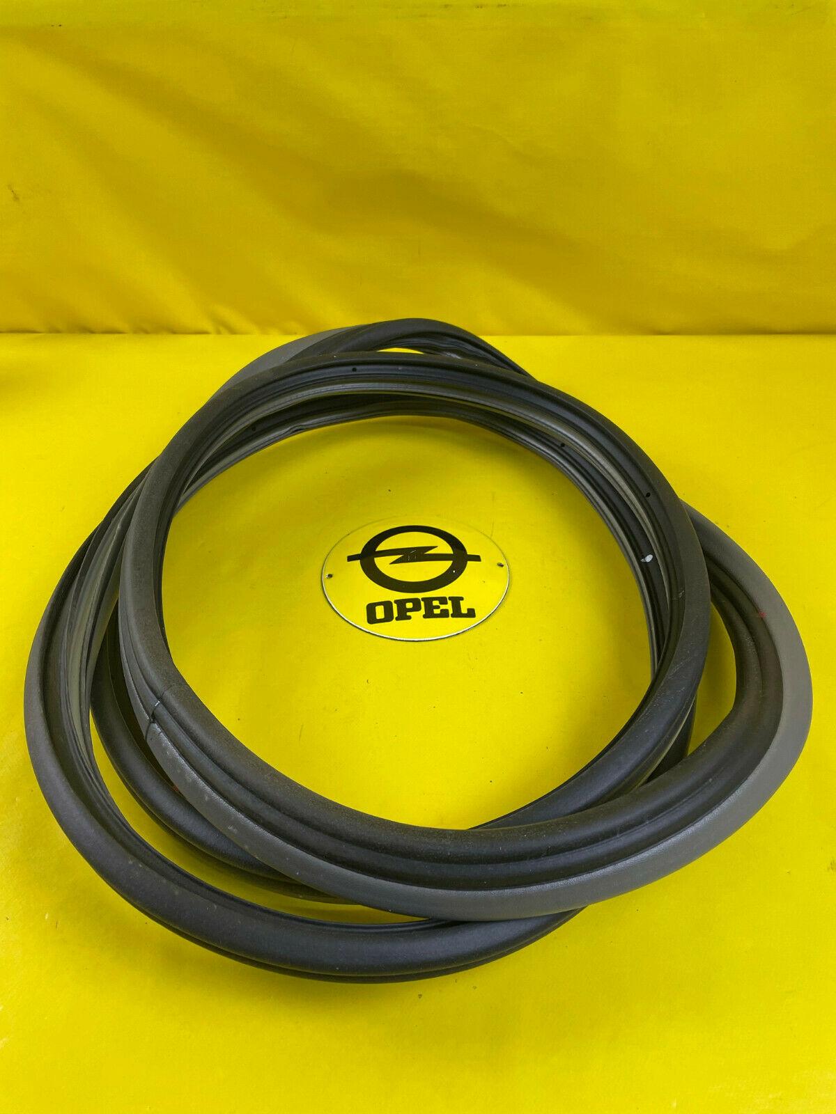 ID_40333_orig.jpg NEU + ORIGINAL Opel Omega Vectra Calibra Türdichtung Rahmen grau Flansch