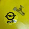 NEU + ORIGINAL Opel Corsa D Haubenschloss Haken Motorhaube Haubenhaken