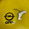 NEU + ORIGINAL Opel Corsa D Haubenschloss Haken Motorhaube Haubenhaken