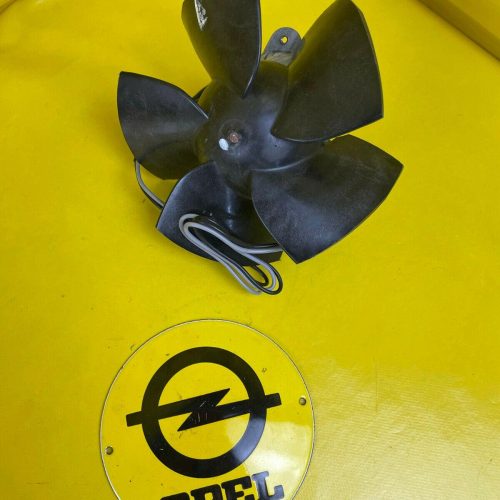 NEU + ORIGINAL Opel Rekord C Commodore A Gebläsemotor Heizung Heizungsgebläse