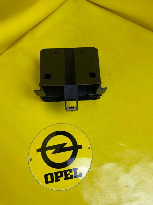NEU + ORIGINAL GM/Opel Corsa B Stütze Stoßstange hinten Halter Stoßstangenhalter