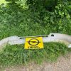 NEU + ORIGINAL Opel Astra F Frontspoiler Spoiler Stoßstange vorne