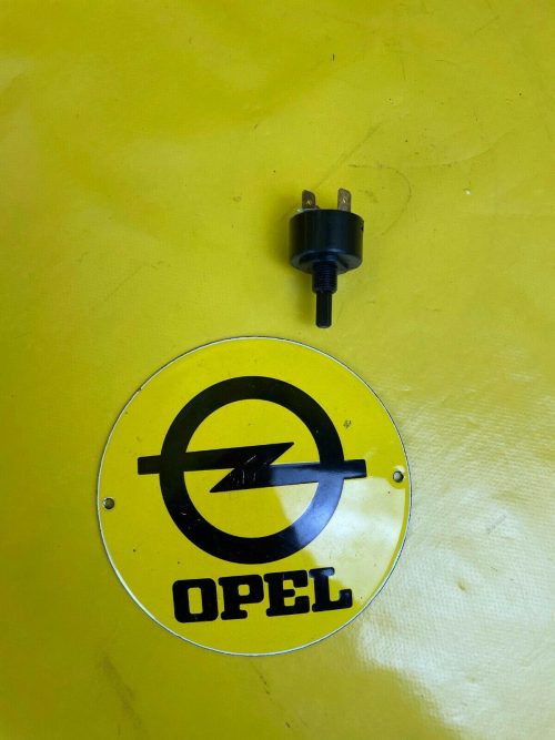 NEU + ORIGINAL Opel Manta B Ascona B Schalter Heckscheibenwischer Stecker hinten