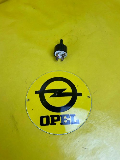 NEU + ORIGINAL Opel Manta B Ascona B Schalter Heckscheibenwischer Stecker hinten