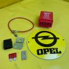 NEU + ORIGINAL GM/ Opel Omega B Astra G Steuergerät Flash Guard Anhängerkupplung