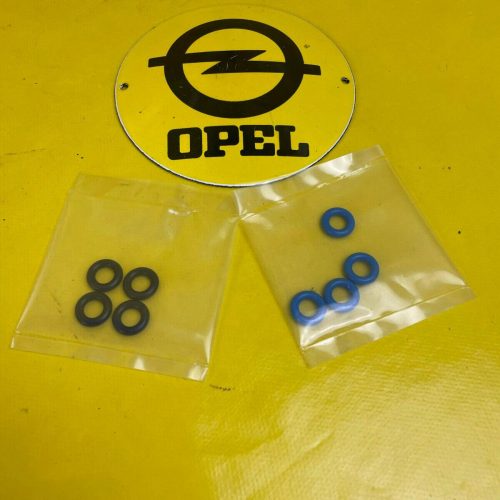 NEU + ORIGINAL GM/ Opel Vectra B Astra G Zafira A Z22SE Dichtringe Einspritzdüse