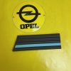 NEU & ORIGINAL Opel Corsa A Zierleiste rechts Kotflügel Blende