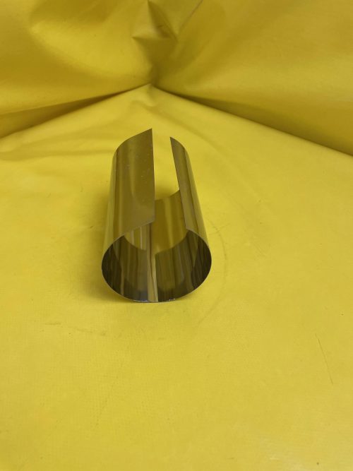 NEU Universal Chrom Hülle Zündspule Oldtimer Youngtimer