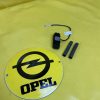 NEU & ORIGINAL Opel Insignia A Rep Satz Taster Heckklappe Knopf Taste Schalter