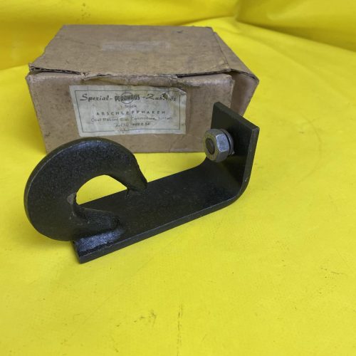 NEU NOS Abschlepphaken Opel Rekord C Commodore A hinten Haken Schlepphaken