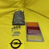 NEU ORIG Opel Rekord D Caravan Einbausatz Rücklicht li
