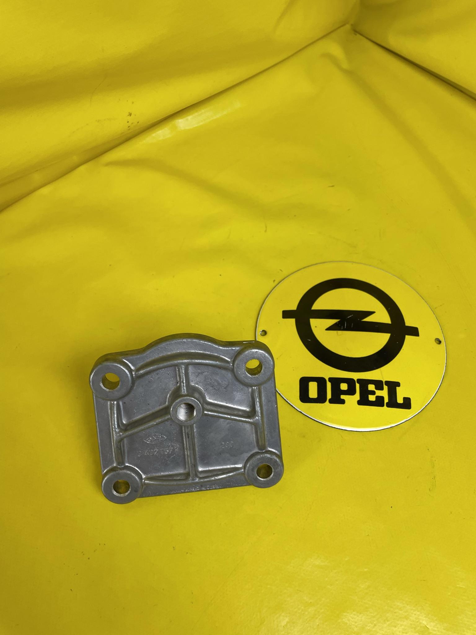 ID_44341_orig-3.jpg NEU ORIG Opel Commodore A K.A.D.-B Deckel Lenkgehäuse Lenkgetriebe
