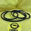 NEU ORIG Opel Kadett D Kombi Heckscheibendichtung Gummi