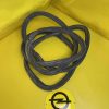 NEU ORIG Opel Rekord D Kombi Heckscheibendichtung Gummi
