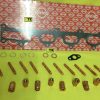 NEU Opel Satz Dichtung Turbolader Astra G Zafira A Astra H 2,0 Turbo OPC Z20LET