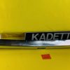 NEU ORIGINAL OPEL Kadett C hi. Stoßstange Version m. Gummileiste