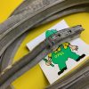 NEU + ORIGINAL OPEL Monza Türdichtung Fahrerseite Gummi Tür Dichtung Türgummi