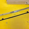 NEU + ORG Opel Ascona B Griff Heckklappe Kofferdeckel CHROM Limousine 2,0 CiH