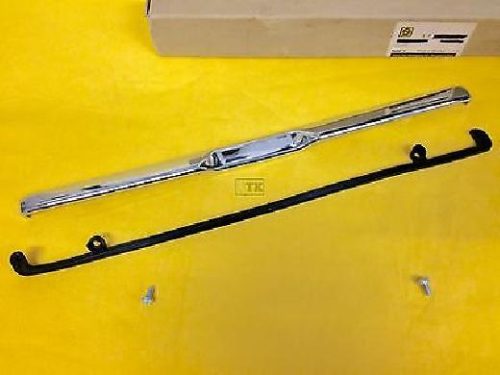 NEU + ORG Opel Ascona A Griff Heckklappe Kofferdeckel CHROM SR 1900 CiH