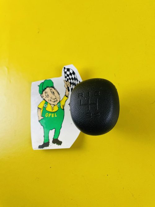 NEU + ORIGINAL Opel Ascona C Kadett E Schaltknauf Knopf