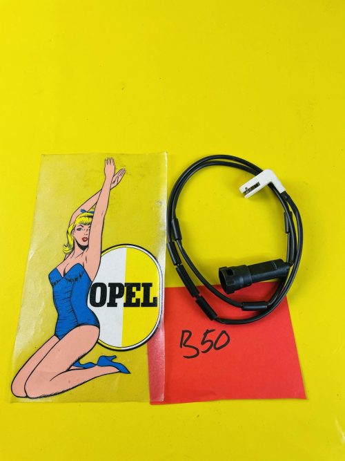 NEU + ORIGINAL Opel Omega A Warnkontakt Bremsbelag Verschleiß