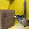 NEU + ORIGINAL Opel Diplomat A Admiral A Lim + Coupe Stoßstange hinten links Chrom