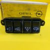 NEU + ORIGINAL Opel Kadett B Schalter Licht Wischer Dimmer
