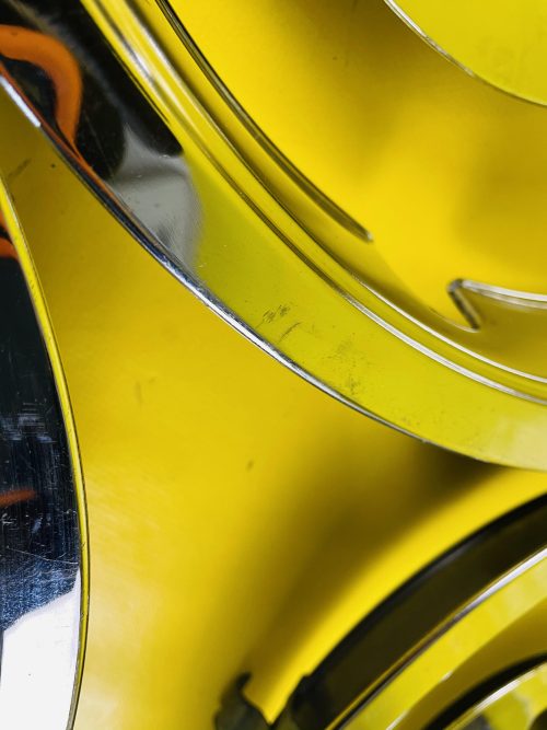 Opel GT A/L 1,9 Zierringe Radkappen Chrom Felge