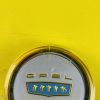 NEU + ORIGINAL Opel Kadett A Emblem Lenkrad Hupenknopf Limousine Coupe Haltefeder