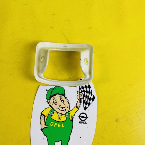 NEU + ORIGINAL Opel P1 P2 Abdeckung Lenksäule Schalthebel grau Manschette Lenkrad