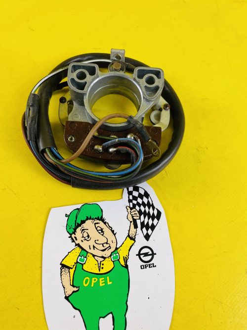 NEU + ORIGINAL Opel Blitz 1,9 Tonner 2,6 Liter Blinkerschalter Joch Lenksäule Schalter Kabelbaum