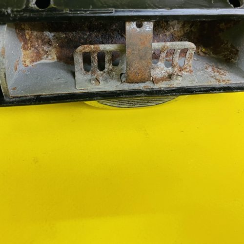 ORIGINAL Opel Kadett A Armaturenbrett Schalterleiste Limousine Coupe Aschenbecher Zündschloss