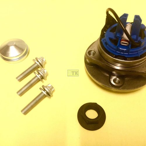 Radlager Opel Vectra C Signum Radnabe vo mit ABS Sensor für alle Modelle mit IDS