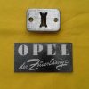 NEU + ORIG OPEL Kadett Rekord P2 Commodore Manta Ascona Gehäuse f. Türbremse NOS