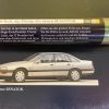 Neu + Original Opel Senator Safety light