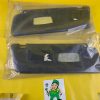 NEU ORIGINAL OPEL Rekord D Commodore B Sonnenblende SET rechts links